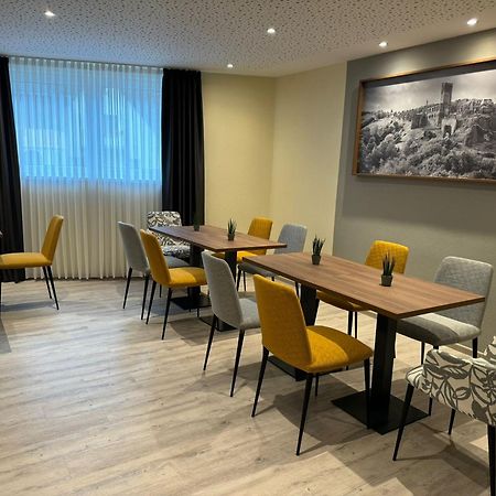 Hotel Burgfrieden バイルシュタイン エクステリア 写真
