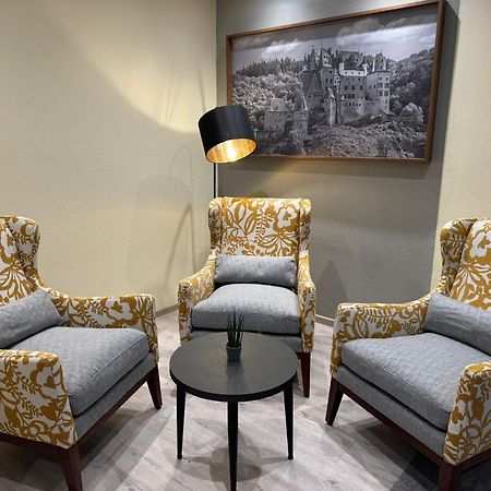 Hotel Burgfrieden バイルシュタイン エクステリア 写真