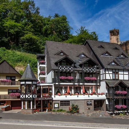 Hotel Burgfrieden バイルシュタイン エクステリア 写真