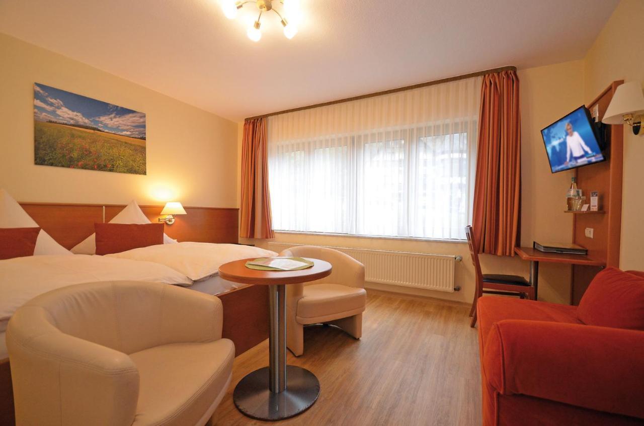 Hotel Burgfrieden バイルシュタイン エクステリア 写真
