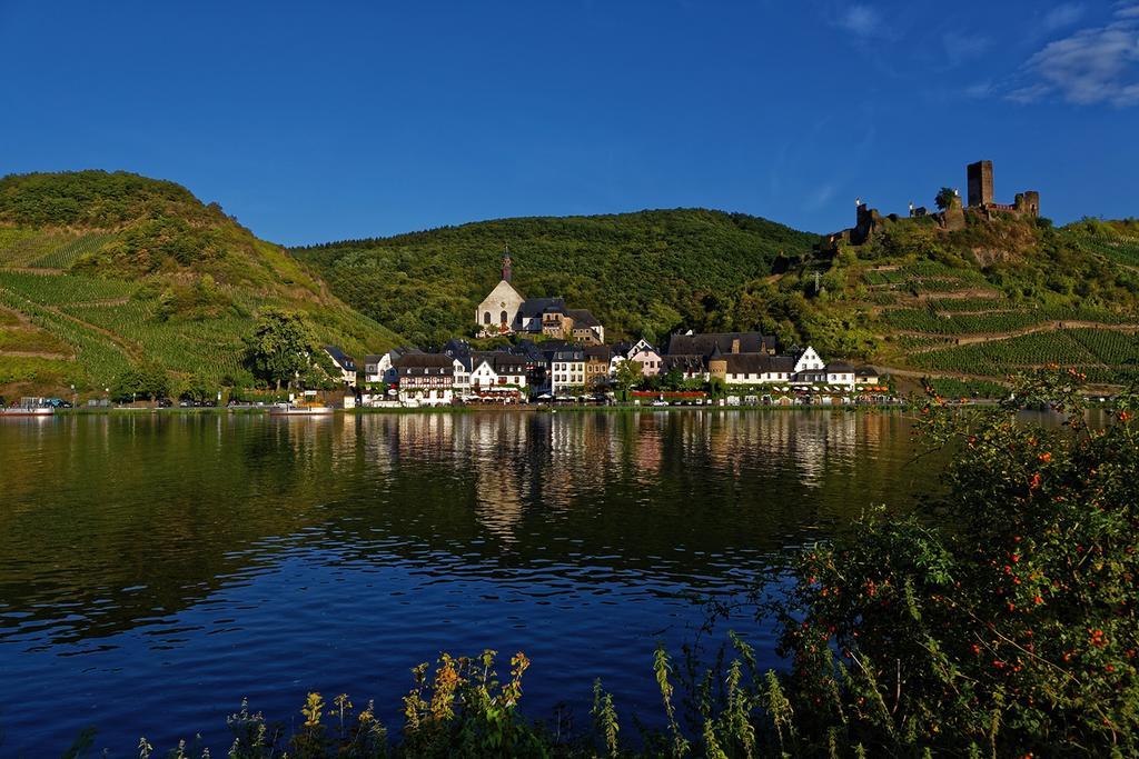 Hotel Burgfrieden バイルシュタイン エクステリア 写真