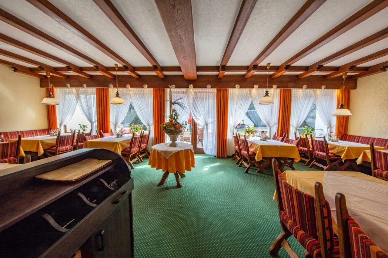 Hotel Burgfrieden バイルシュタイン エクステリア 写真