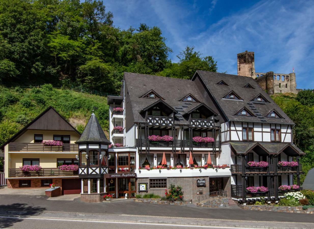 Hotel Burgfrieden バイルシュタイン エクステリア 写真